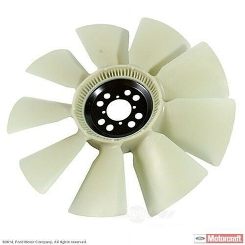 Motorcraft Engine Cooling Fan Blade YA-225 Fits select: 1999-2003 FORD F350, 1999-2003 FORD F250 EasyOptionXY LLC