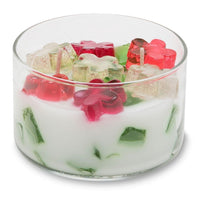 Flower Shop 9.5 oz Color Bowl Candle EasyOptionXY LLC