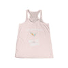 No Drama Womens Flowy Racer Back Tank Top