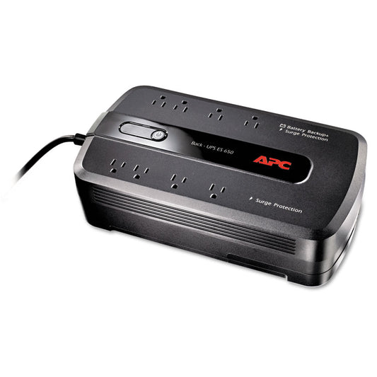 APC® Back-UPS® ES Series Battery Backup System