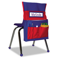 Carson-Dellosa Education Chairback Buddy Pocket Chart