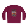 Wildflowers and Whiskey Lightweight Long Sleeve Tee