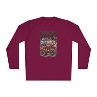 Wildflowers and Whiskey Lightweight Long Sleeve Tee