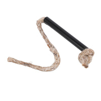 Waterproof Wax Wick , Tinder Cord Wax Wick For Camping For Hiking EasyOptionXY LLC