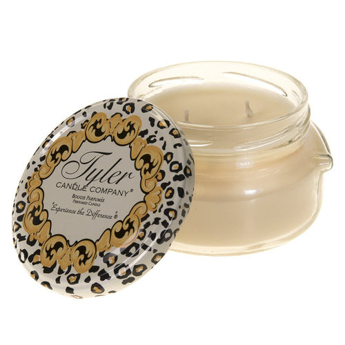 Entitled Tyler 11 Oz Scented 2-Wick Jar (C)Tyler Candles Entitled - 11oz (4) EasyOptionXY LLC