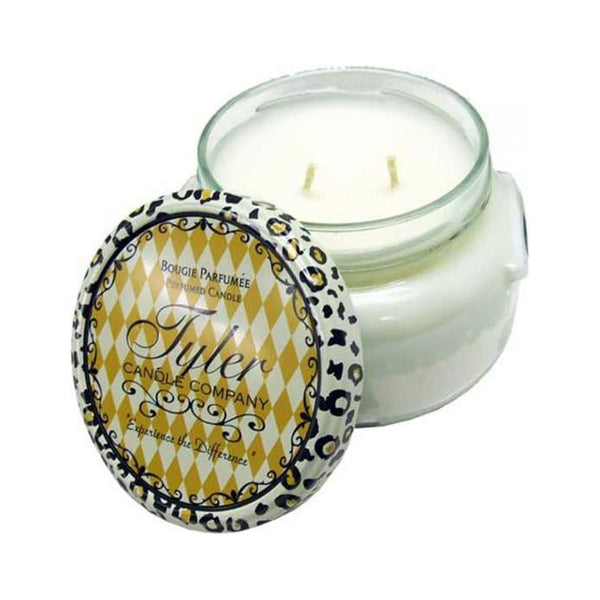 1 X Tyler Glass Jar Candle - 22 Oz Long Burning Scented Candle - Bless Your Heart Fragrance EasyOptionXY LLC