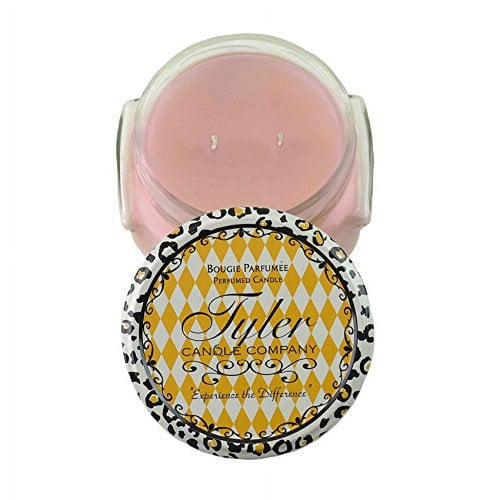 1 X Tyler Glass Jar Candle - 22 Oz Long Burning Scented Candle - Bless Your Heart Fragrance EasyOptionXY LLC