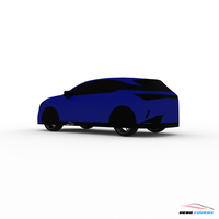 Indoor or Outdoor Car Cover | Compatible For: Lexus RX