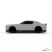 Indoor or Outdoor Car Cover | Compatible For: Chevrolet Camaro (1970)