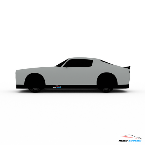 Indoor or Outdoor Car Cover | Compatible For: Chevrolet Camaro (1970)