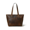 Essential Work Tote - Brown
