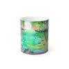 Nature Awakens Heat Reveal Mug