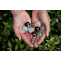 Healing Hearts Memorial Soy Candle with Feng-Shui Keepsake Stone (Embed) Loss of Cat Gift with Sympathy Card Cat -Healing Hearts Pet Memorial Candle Bundle EasyOptionXY LLC