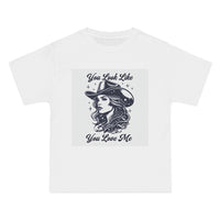 Cosmic Cowgirl - You Love Me  Short-Sleeve T-Shirt