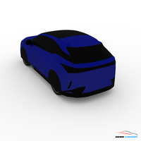 Indoor or Outdoor Car Cover | Compatible For: Lexus RX
