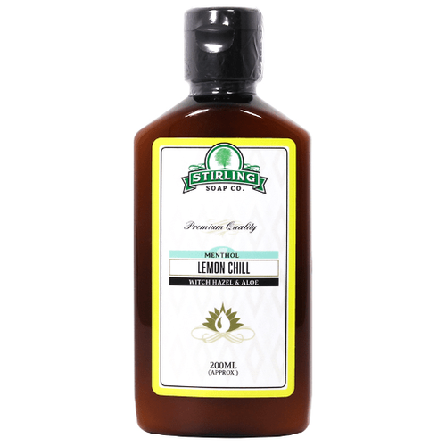 Stirling Soap Co. Glacial Lemon Chill Witch Hazel & Aloe 200 ml