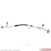 A/C Manifold Hose Assembly MOTORCRAFT YF-3223 Fits select: 2006-2011 FORD CROWN VICTORIA, 2006-2011 MERCURY GRAND MARQUIS EasyOptionXY LLC