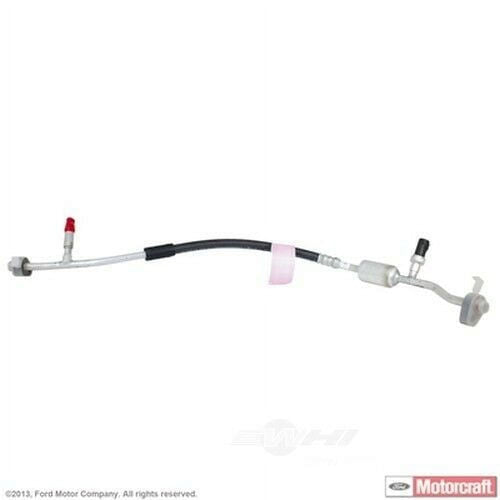 A/C Manifold Hose Assembly MOTORCRAFT YF-3223 Fits select: 2006-2011 FORD CROWN VICTORIA, 2006-2011 MERCURY GRAND MARQUIS EasyOptionXY LLC