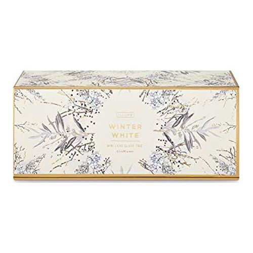 Illume Noble Holiday Winter White Candle Votive Gift Set EasyOptionXY LLC