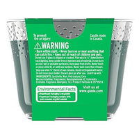 Glade Candle Pine Wonderland, Fragrance Candle Infused with Essential Oils, Air Freshener Candle, 3-Wick Candle, 6.8oz, 3 Count EasyOptionXY LLC