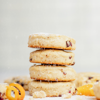 Cranberry Orange Scone Mix