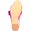 Lila Sandals Fuchsia