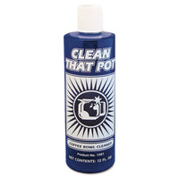 Clean That Pot® Coffee Bowl Cleaner