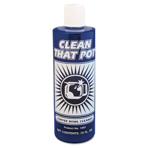 Clean That Pot® Coffee Bowl Cleaner