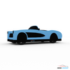 Indoor or Outdoor Car Cover | Compatible For: Chevrolet Corvette C1