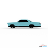 Indoor or Outdoor Car Cover | Compatible For: Pontiac GTO (1965)