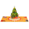 Christmas Tree Pop Up Card