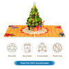 Christmas Tree Pop Up Card