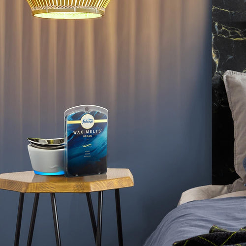 Febreze Wax Melts Air Freshener Ember Scent, 2.75 oz. Wax Melts (8 Cubes) EasyOptionXY LLC