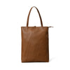Café Chic Women's Leather Tote Bag