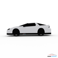 Indoor or Outdoor Car Cover | Compatible For: Chevrolet Camaro (2002–2008)
