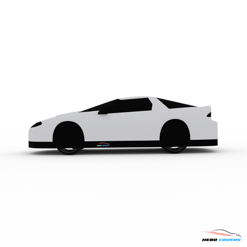 Indoor or Outdoor Car Cover | Compatible For: Chevrolet Camaro (2002–2008)