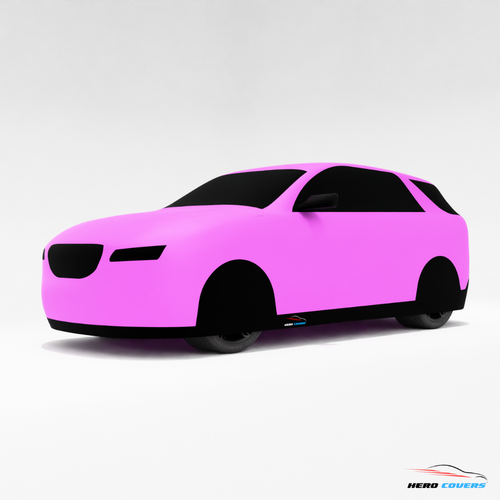 Indoor or Outdoor Car Cover | Compatible For: Mercedes-Benz GLE