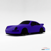 Indoor or Outdoor Car Cover | Compatible For: Porsche 911 (964)