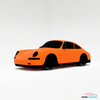 Indoor or Outdoor Car Cover | Compatible For: Porsche 911 (1964)