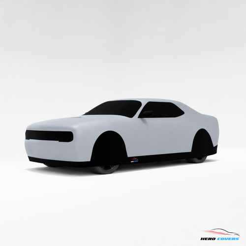 Indoor & Outdoor Car Cover | Compatible For: Challenger (2015–2024)