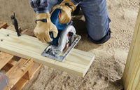 BOSCH CCS180B 18V 6-1/2 In. Blade Left Circular Saw (Bare Tool)