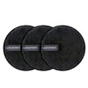 1/3PCS New Makeup Removal Sponge Flutter Wash Cotton Flapping Reusable Wet Sponge Face Puff Soft Natural Cleaner Premium Microfiber Cloth