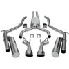 Thermal R&D B1202-C1204 2014-2015 Chevrolet Camaro SS 6.2L Catback Exhaust System