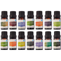 14-Pack: Pursonic Pure Essential Aroma Oils