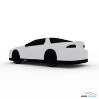 Indoor or Outdoor Car Cover | Compatible For: Chevrolet Camaro (2002–2008)