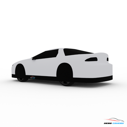 Indoor or Outdoor Car Cover | Compatible For: Chevrolet Camaro (2002–2008)