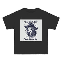 Cosmic Cowgirl - You Love Me  Short-Sleeve T-Shirt