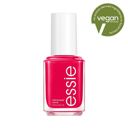 Essie Salon Quality 8 Free Vegan Nail Polish, Watermelon, 0.46 Fl Oz Bottle EasyOptionXY LLC