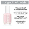 Essie Salon Quality 8 Free Vegan Nail Polish, Watermelon, 0.46 Fl Oz Bottle EasyOptionXY LLC