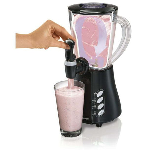Hamilton Beach 4 Speed Wave Station Blender Model 58615 EasyOptionXY LLC